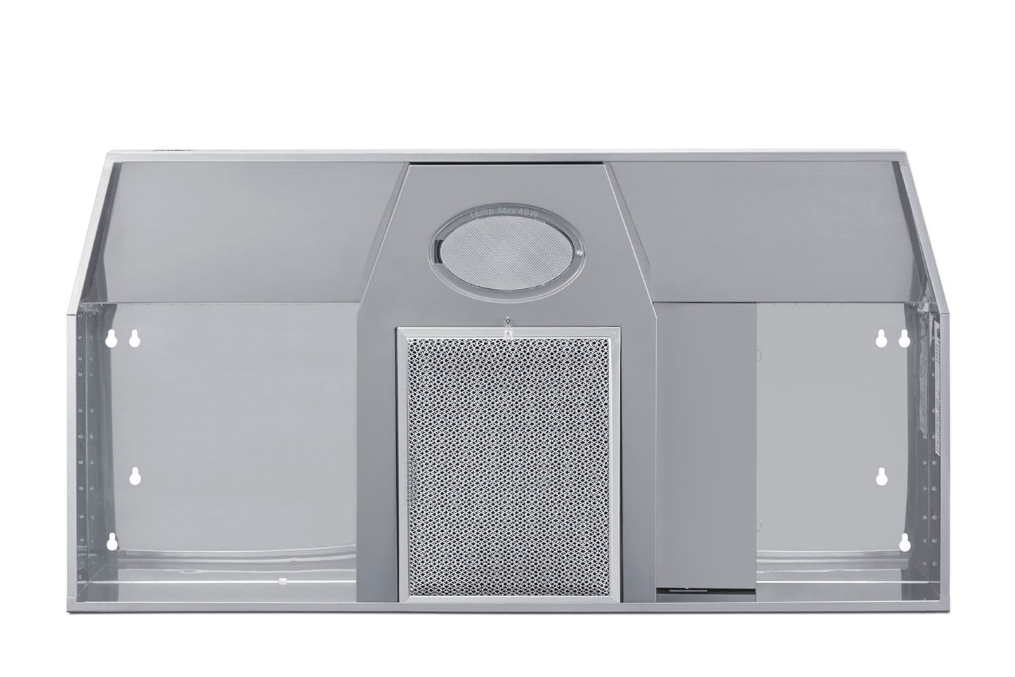 36" Under Cabinet Convertible Range Hood, ADA Compliant