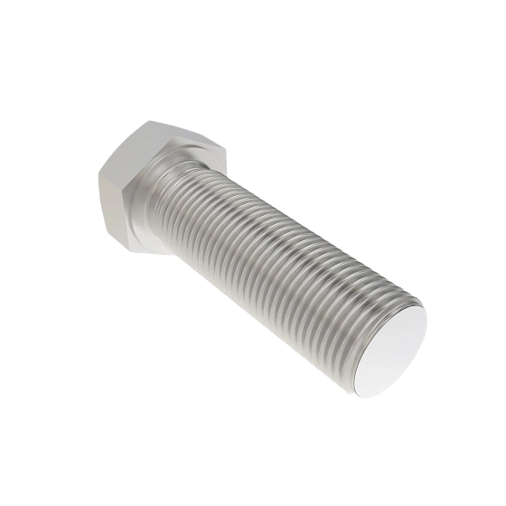 John Deere 19M7387 M12 X 40 Hexagonal Head Cap Screw