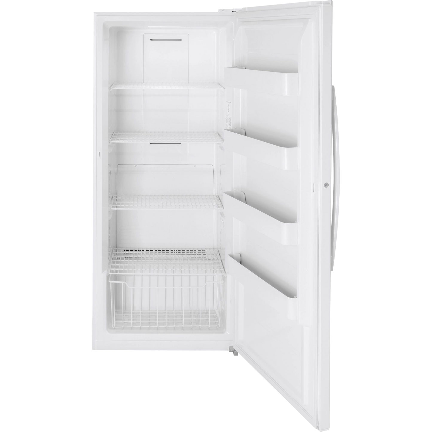 GE® 21.3 Cu. Ft. Frost-Free Garage Ready Upright Freezer