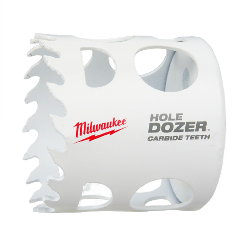 Milwaukee 2" HOLE DOZER™ with Carbide Teeth Hole Saw