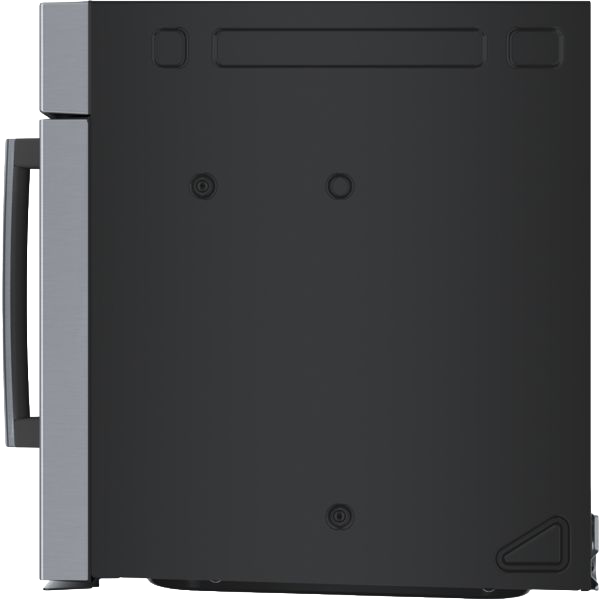 500 Series, Over-The-Range Microwave, 30'', Left SideOpening Door, Stainless Steel