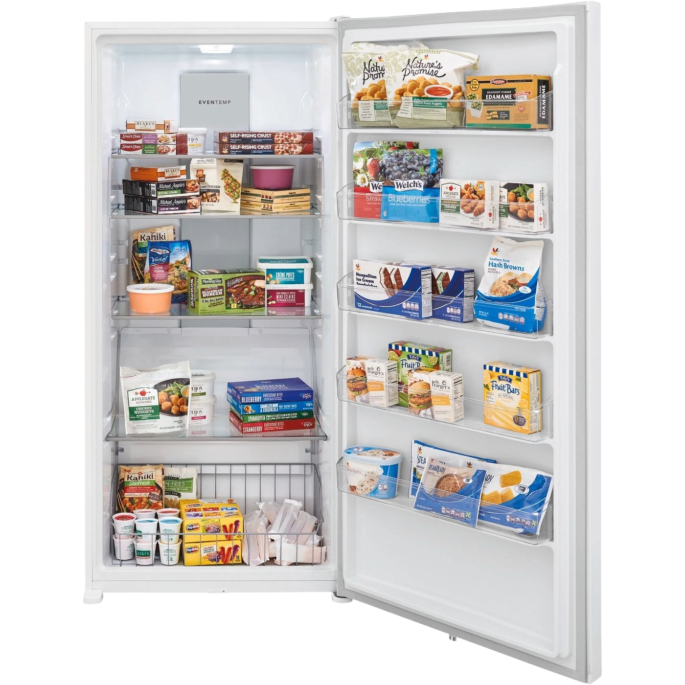 20 Cu. Ft. Garage Ready Upright Freezer
