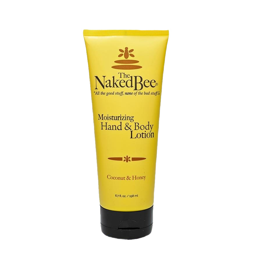 The Naked Bee Coconut & Honey Hand & Body Lotion 6.7 oz