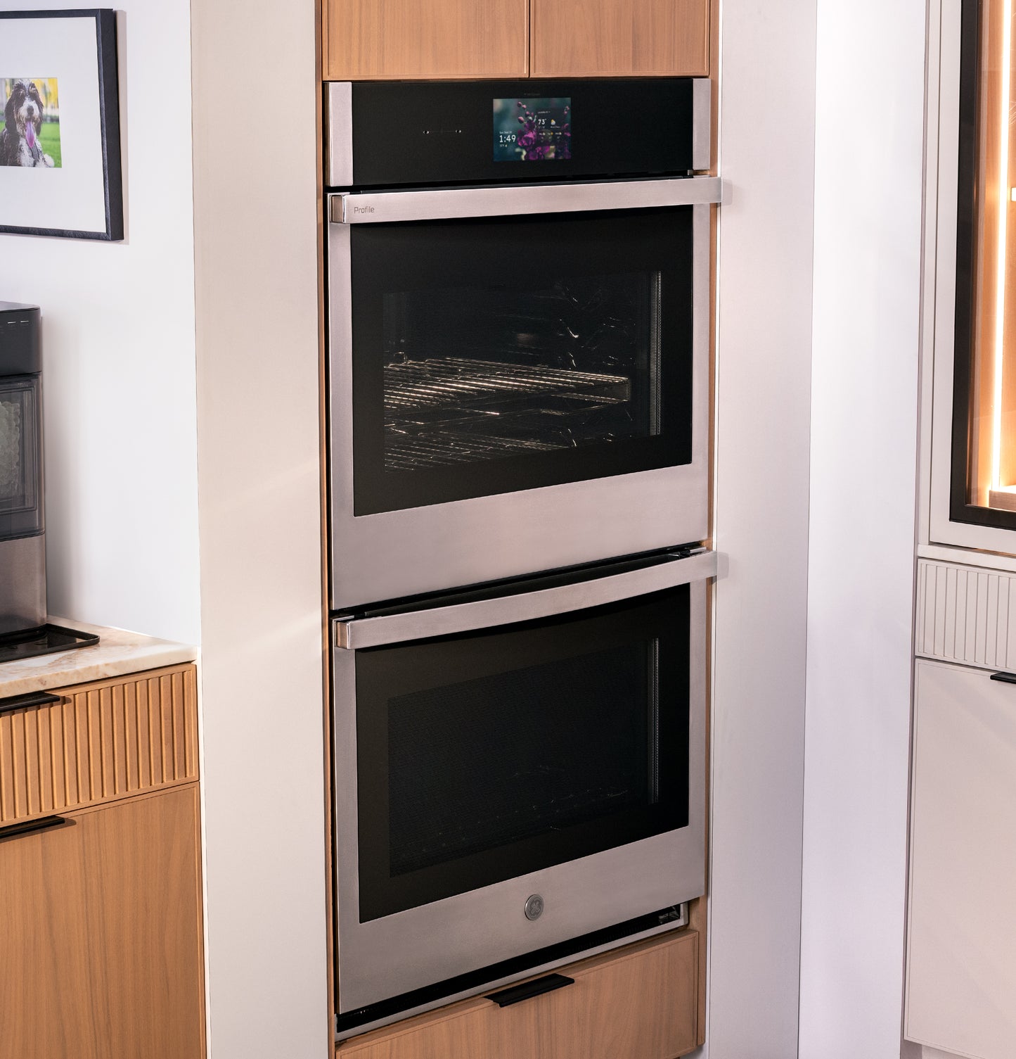 GE Profile™ 27" Smart Built-In Convection Double Wall Oven