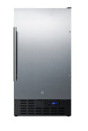18" Built-In All-Freezer, ADA Compliant