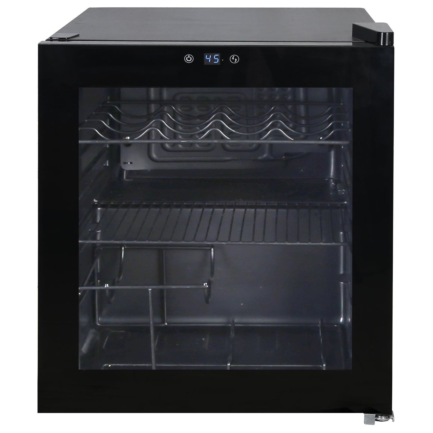 Avanti 15 Bottle/60 Can Wine & Beverage Center - Black