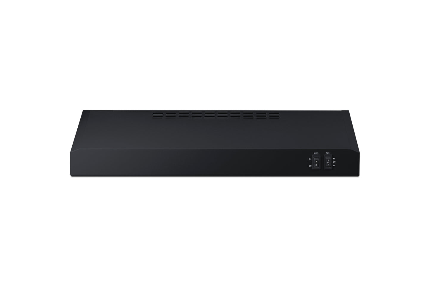 24" Under Cabinet Convertible Range Hood, ADA Compliant