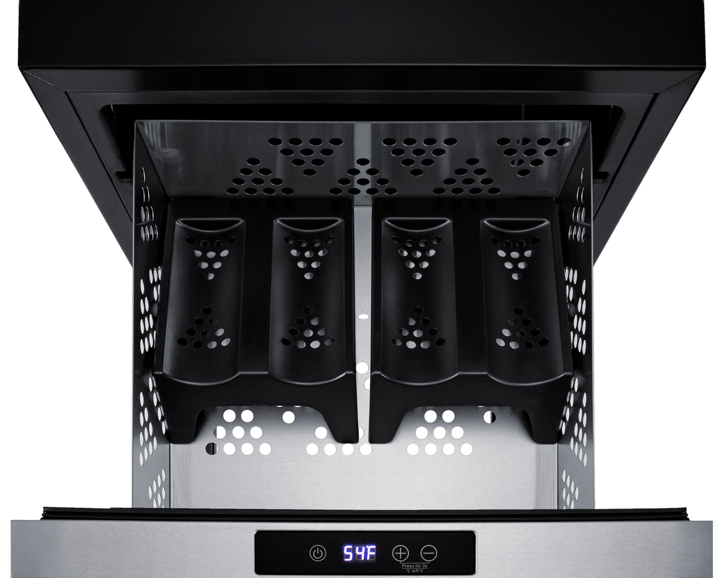 18" Wide Built-In Wine/Beverage Cooler Drawer