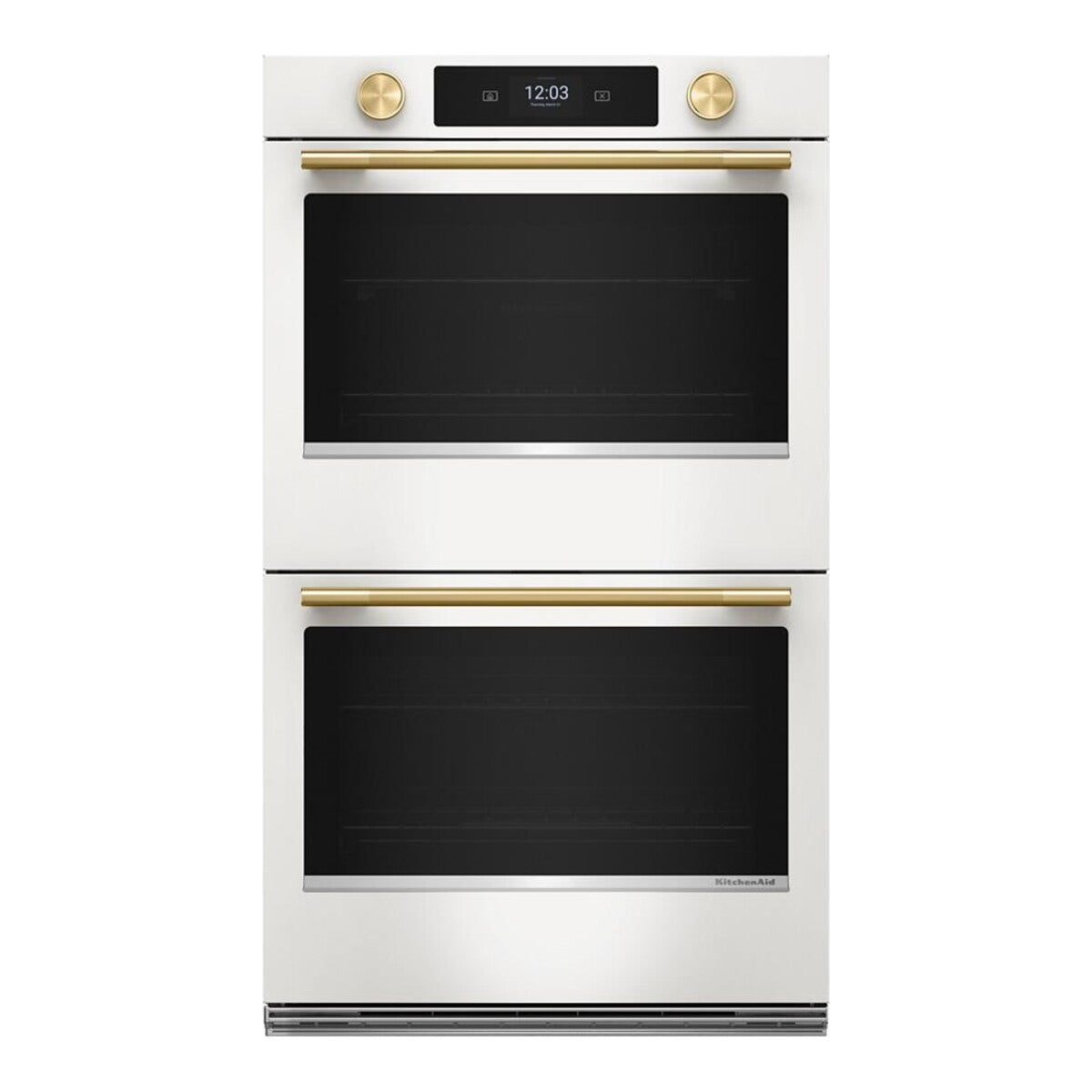 30-inch Smart Electric Double Wall Oven with Assisted Cooking Modes