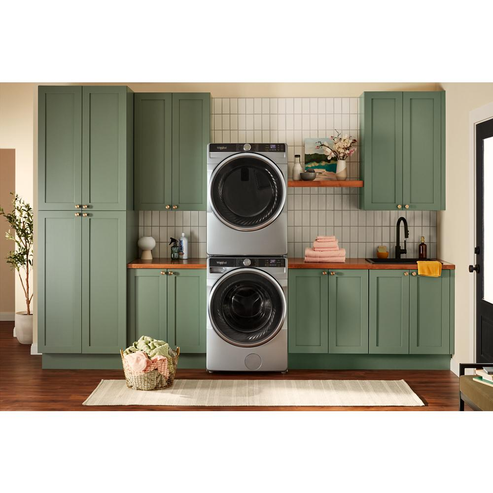 5.0 cu. ft. Smart Front Load ENERGY STAR® Certified Washer with FreshFlow™ Vent System and Intelligent Wash