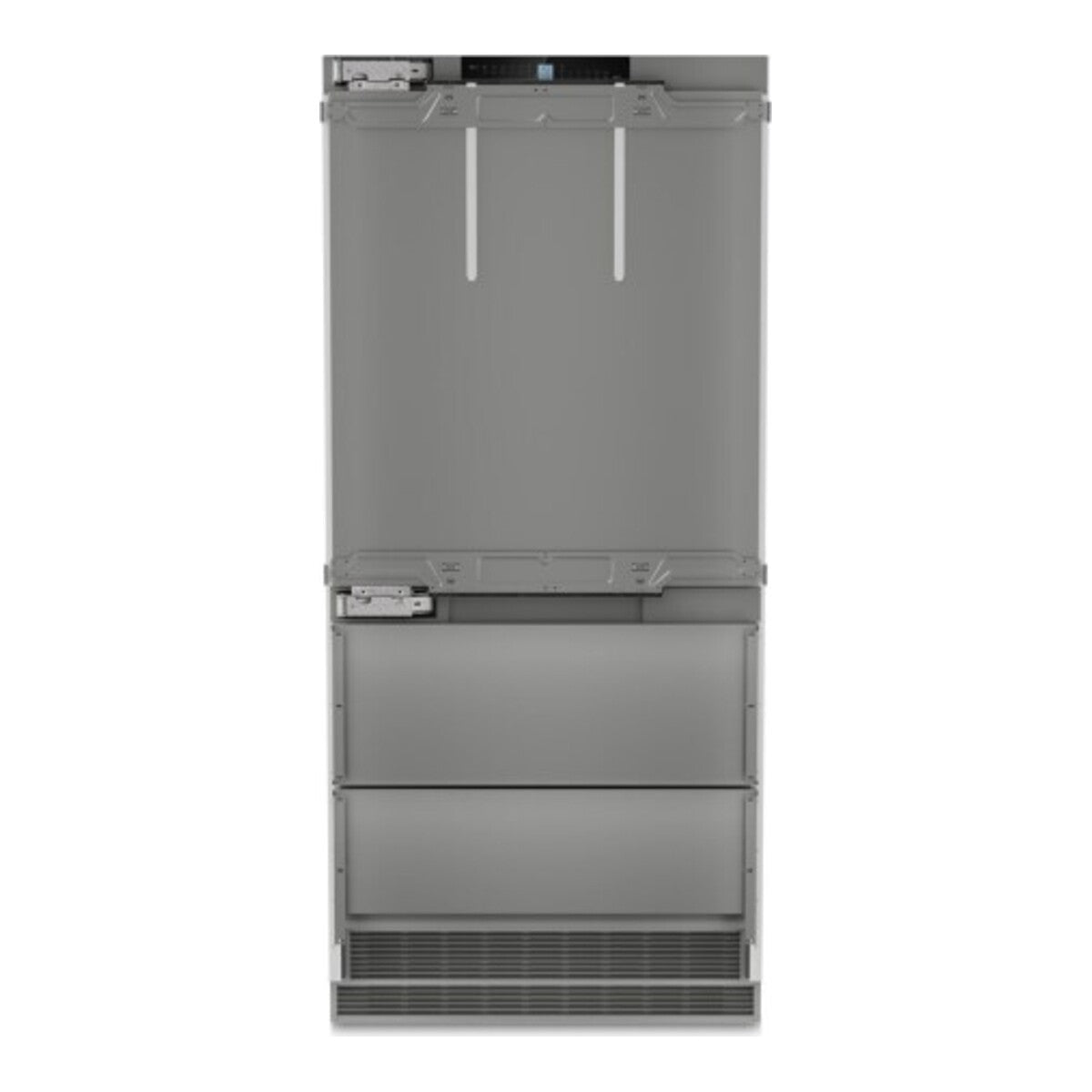 Built-In Refrigerator/Freezer 36", Ice Maker, Left Hinge