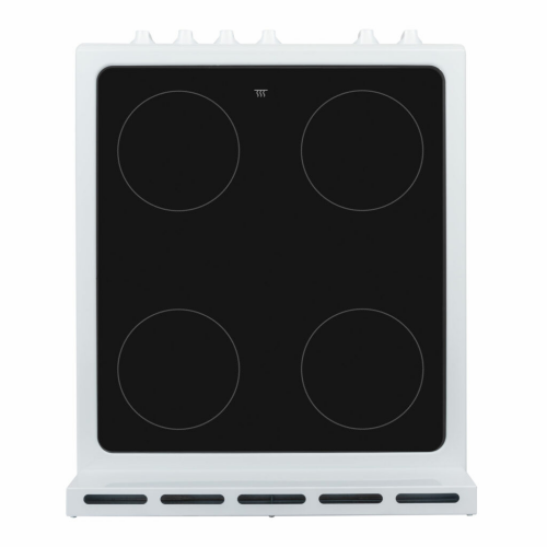 Danby 20" Wide Electric Range in White