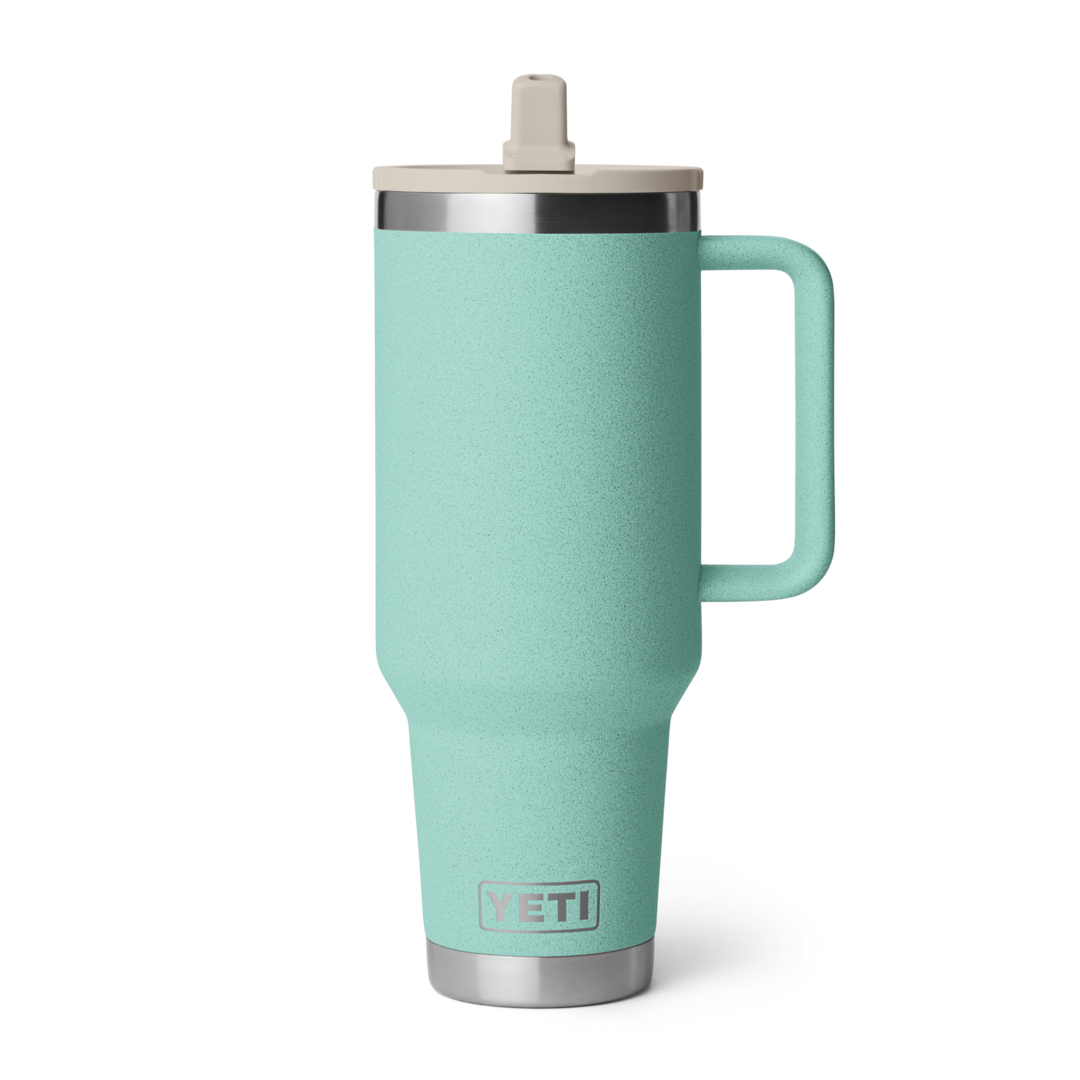 YETI Rambler 40 Oz. Travel Straw Mug