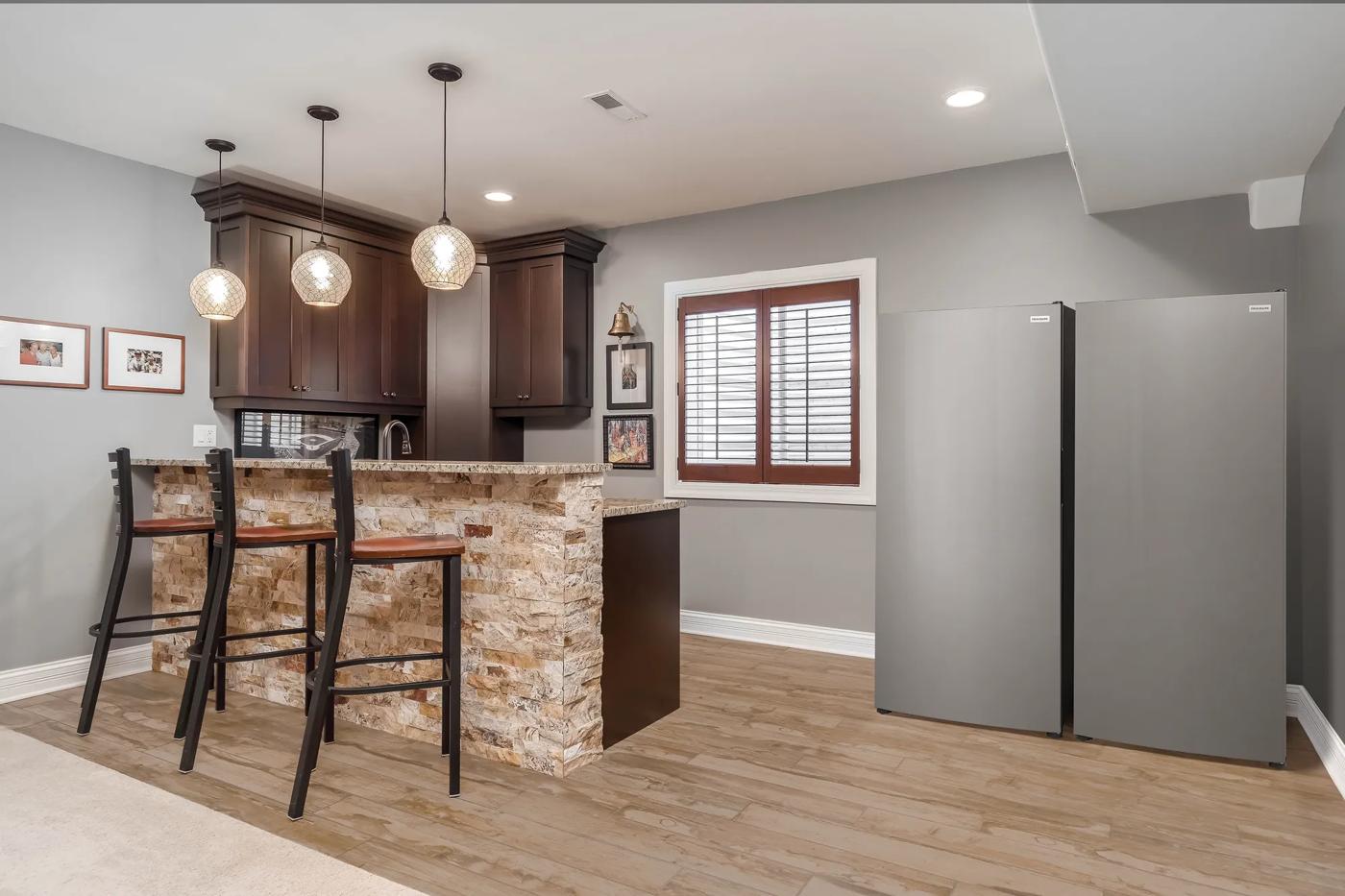 20 Cu. Ft. Garage Ready Single-Door Refrigerator