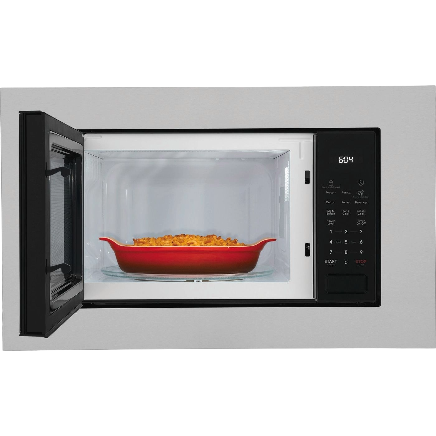 1.6 Cu. Ft. Built-In Microwave