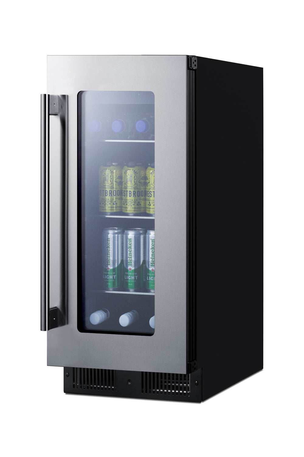 15" Wide Built-In Beverage Center, ADA Compliant