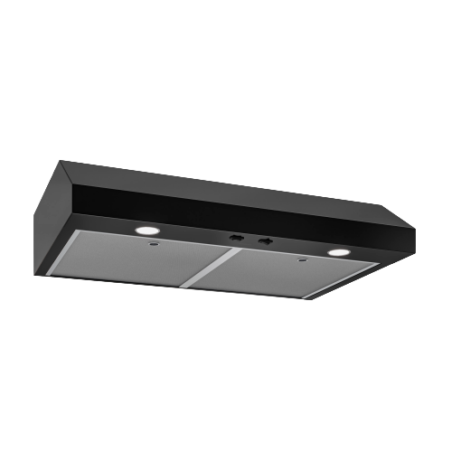 36" Under-Cabinet Range Hood, 350 MAX Blower CFM 1.5 Sones, 2 Speed