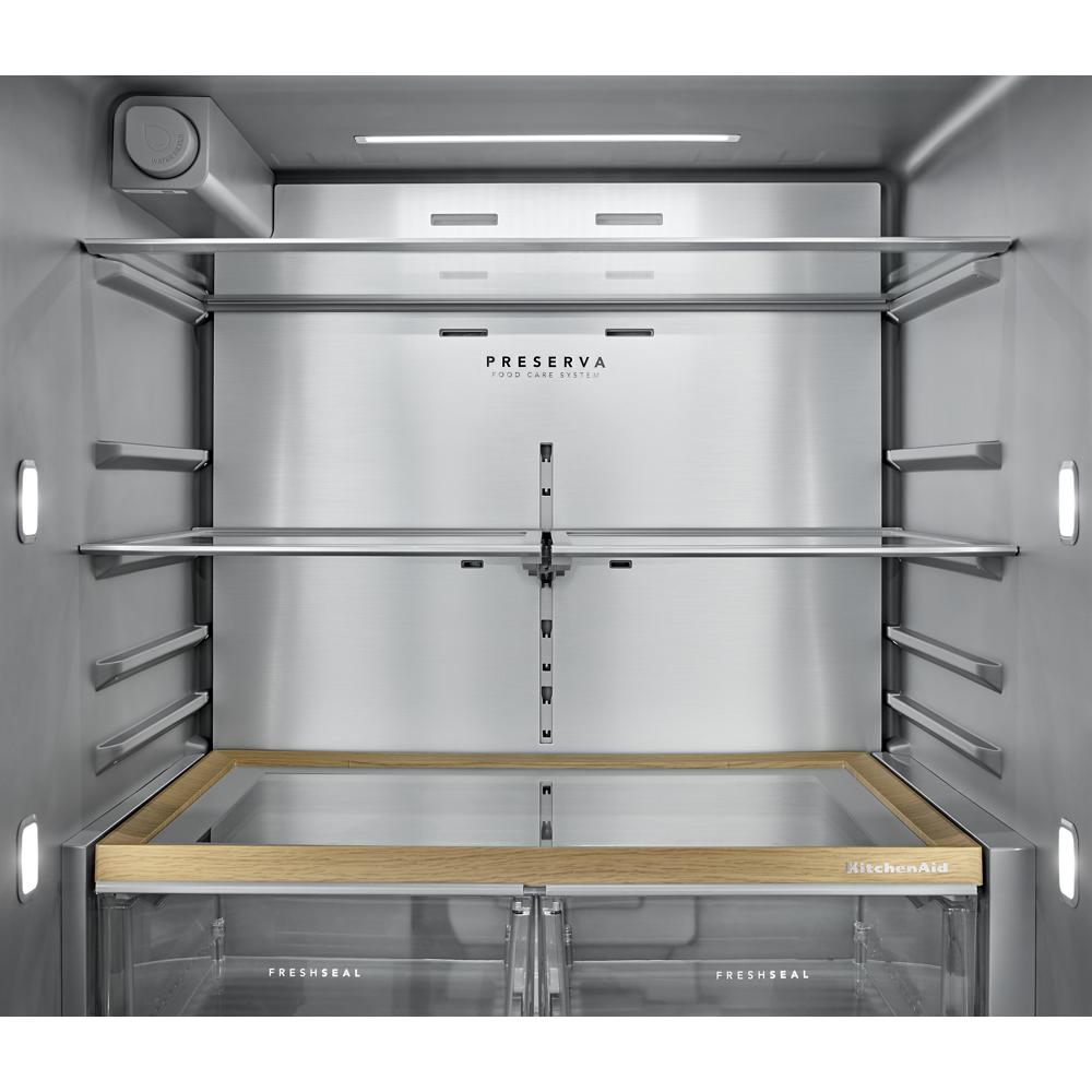 30 cu. ft. French Door Refrigerator with Exterior Water and Ice