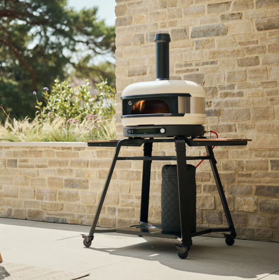 Gozney Dome Gen 2 Propane Pizza Oven, Bone