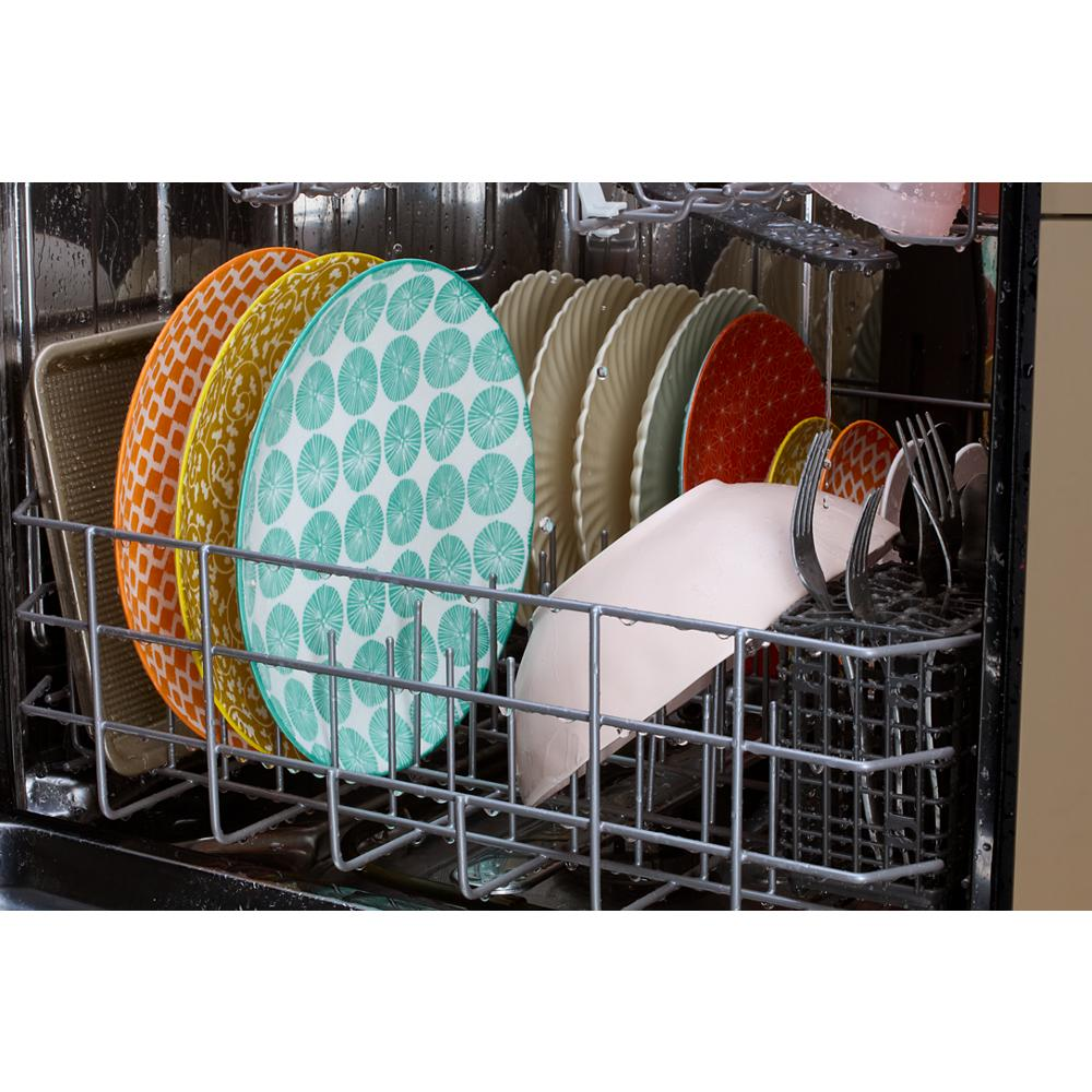 24” Stainless Steel Dishwasher with AI Intelligent Wash - 47 dBA
