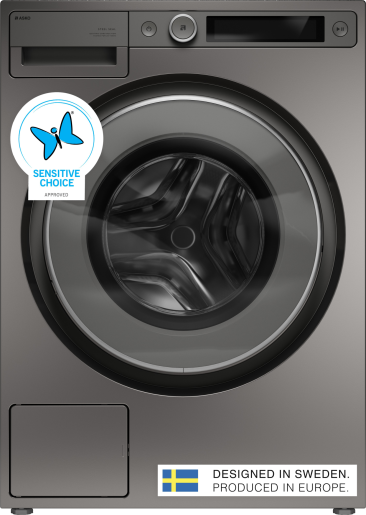 5-Series Steel Seal™ Washing Machine W5XLT Load Capacity: 24.3 lb - Titanium