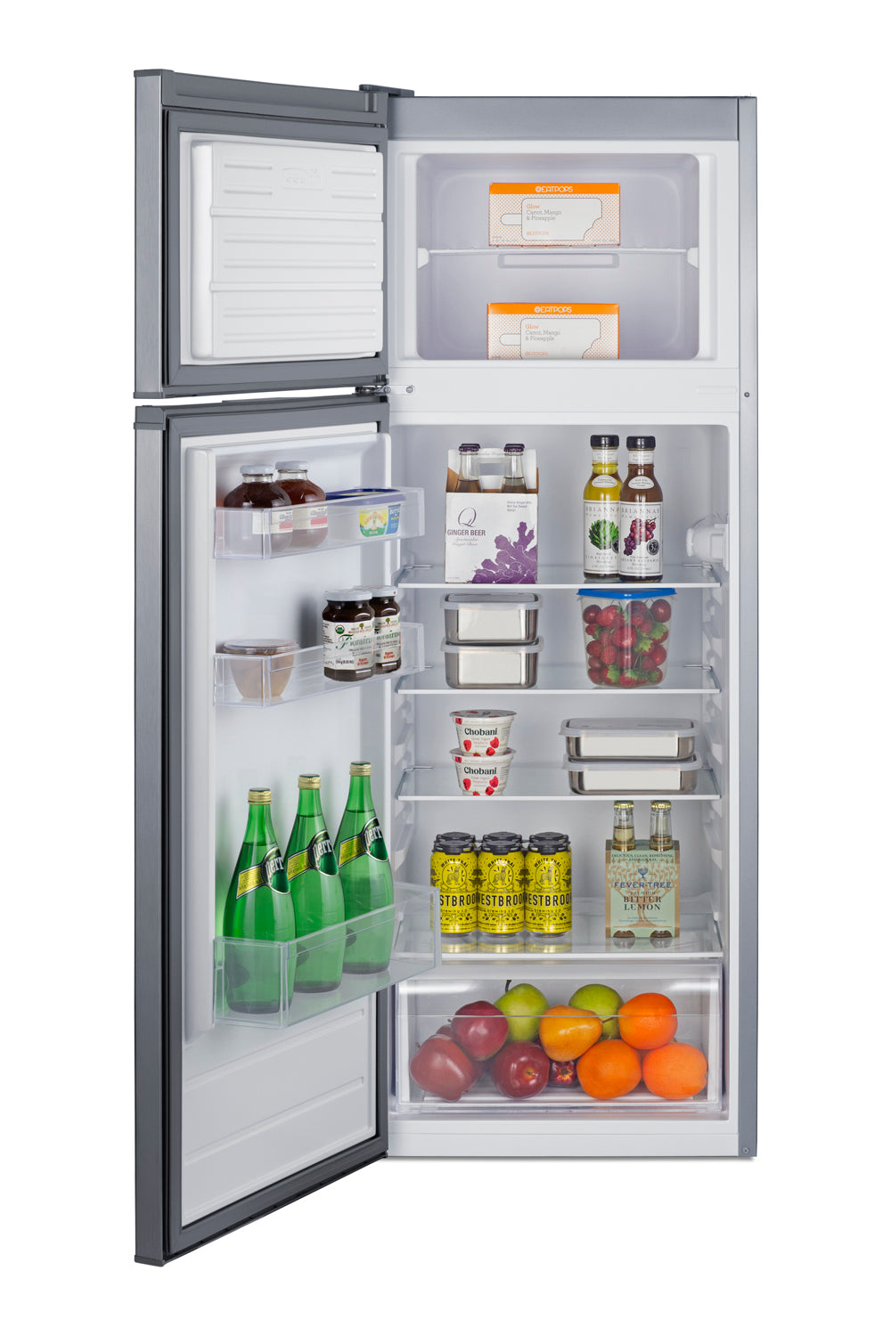 22" Wide Top-Mount Refrigerator-Freezer