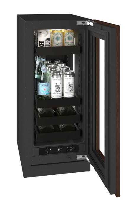 15" Beverage Center