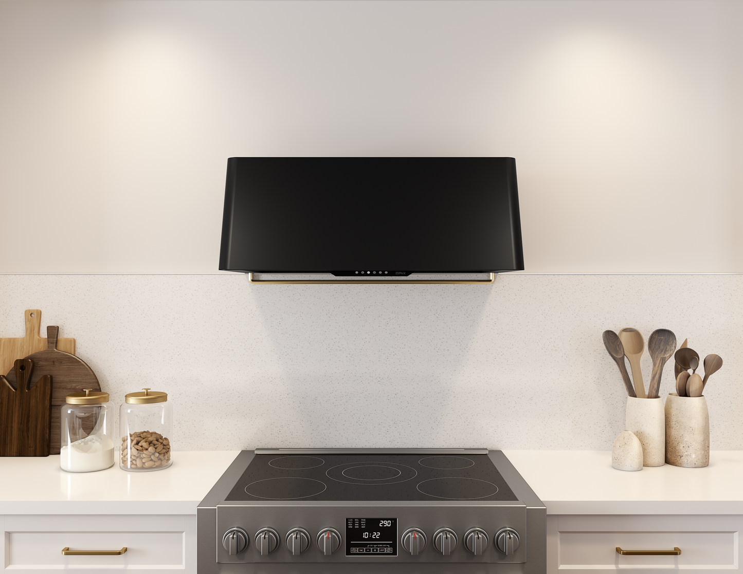 Mesa Wall Hood 36" BODY ONLY