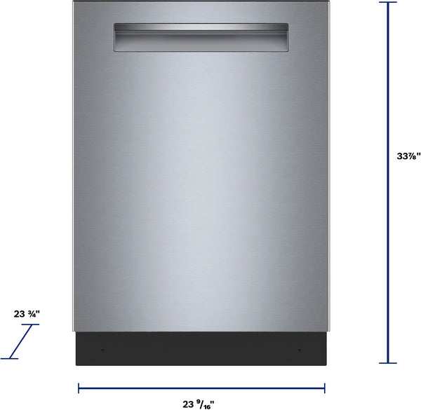 500 Series, Dishwasher, 24'', Stainless Steel Anti-fingerprint
