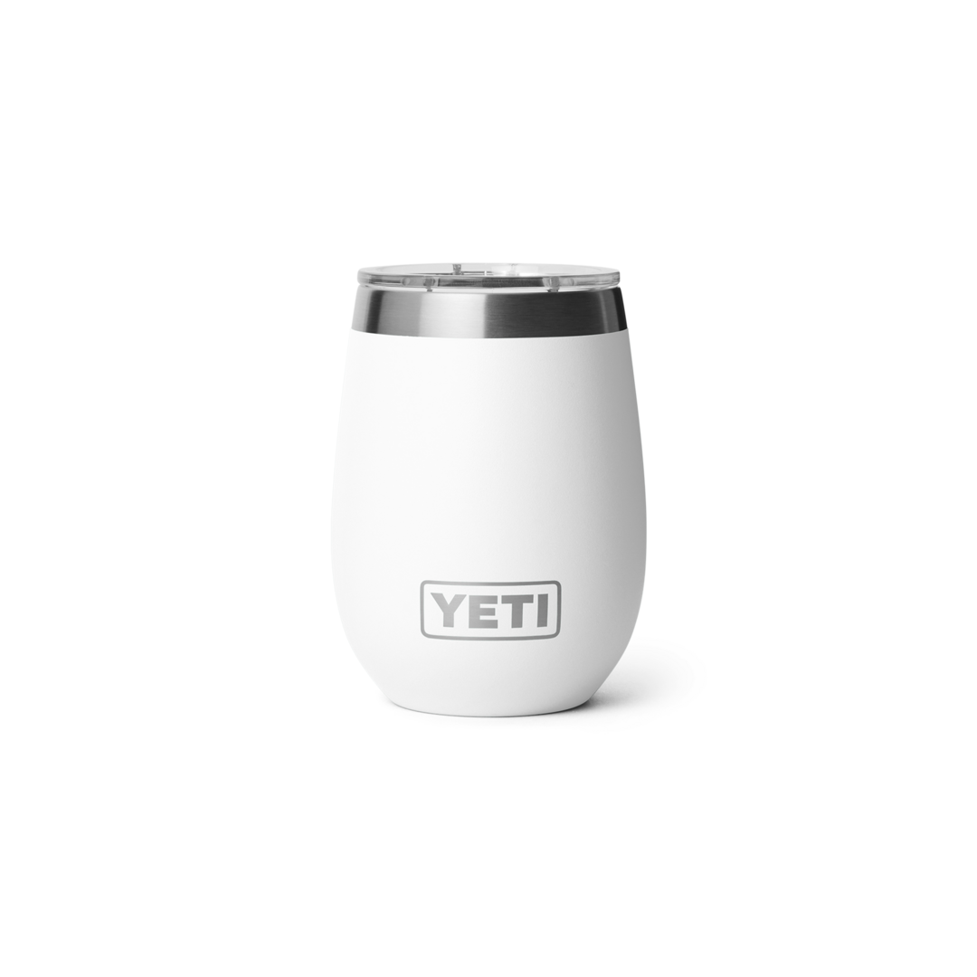YETI Rambler 10 Oz. Wine Tumbler with Ceramic Lining