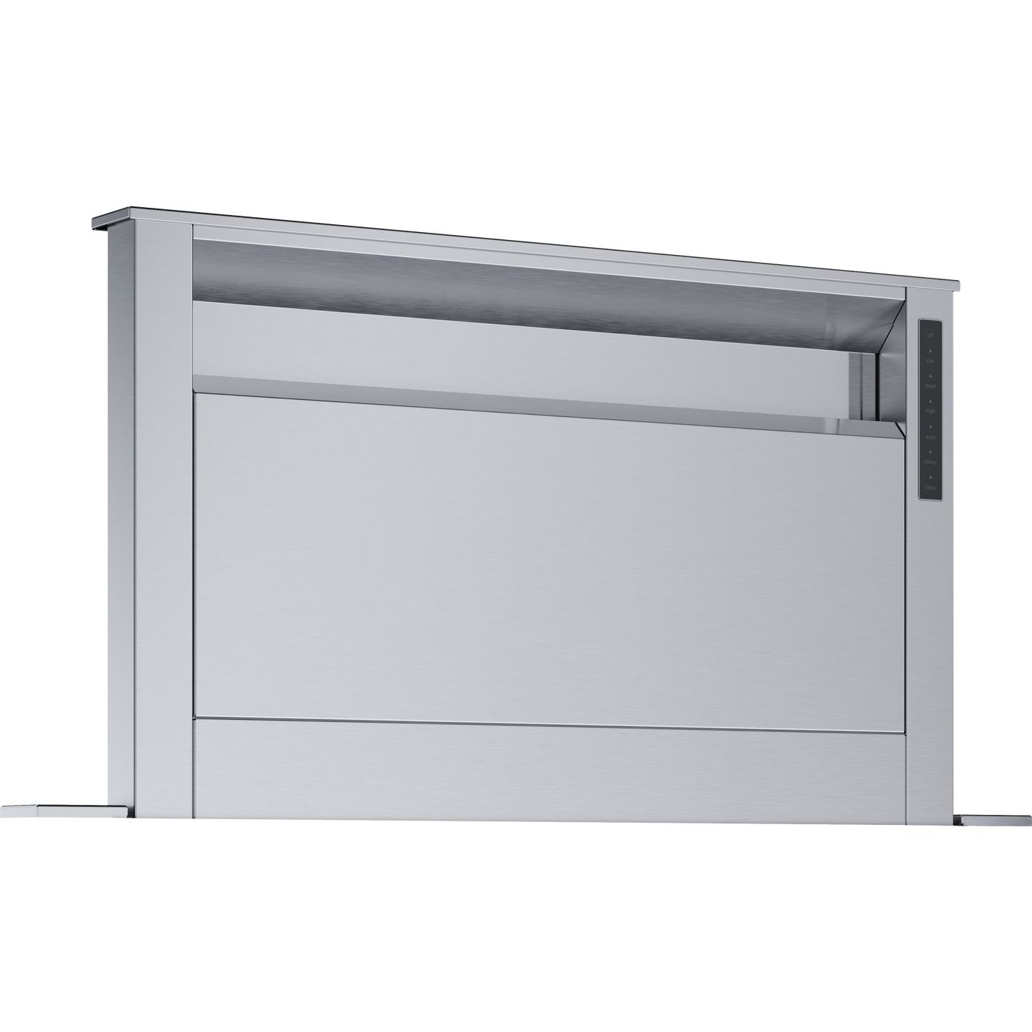 800 Series, Downdraft Ventilation, Stainless Steel