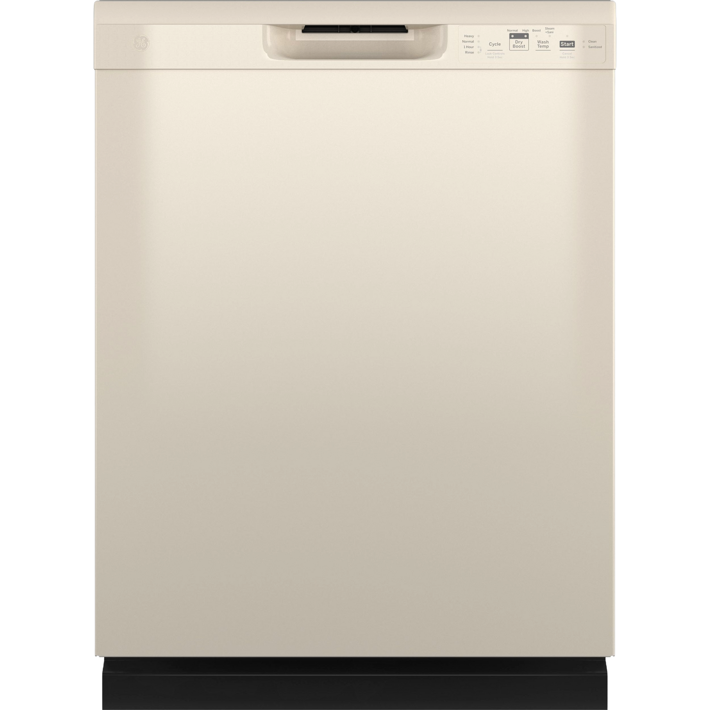 GE® ENERGY STAR® Dishwasher with Front Controls