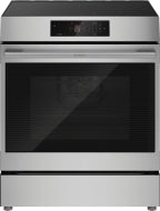 500 Series, Induction Freestanding Range, 30'', Stainless Steel