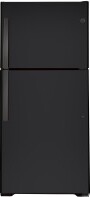 GE® 21.9 Cu. Ft. Garage Ready Top-Freezer Refrigerator