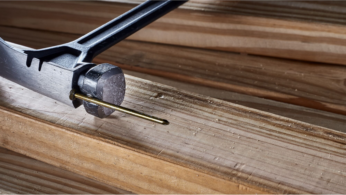 DEWALT 22 oz. Steel Framing Hammer