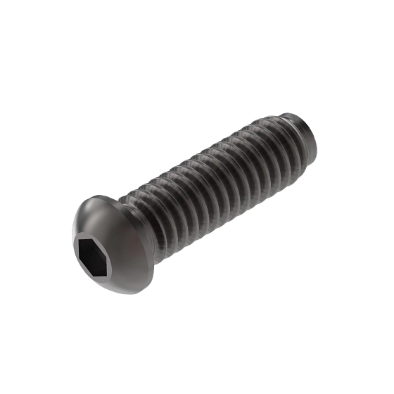 John Deere 21M7631 M6 X 25 Button Head Screw