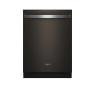 24-inch built-in top control dishwasher in fingerprint resistant stainless steel from Kitchen & Kitchenware collection