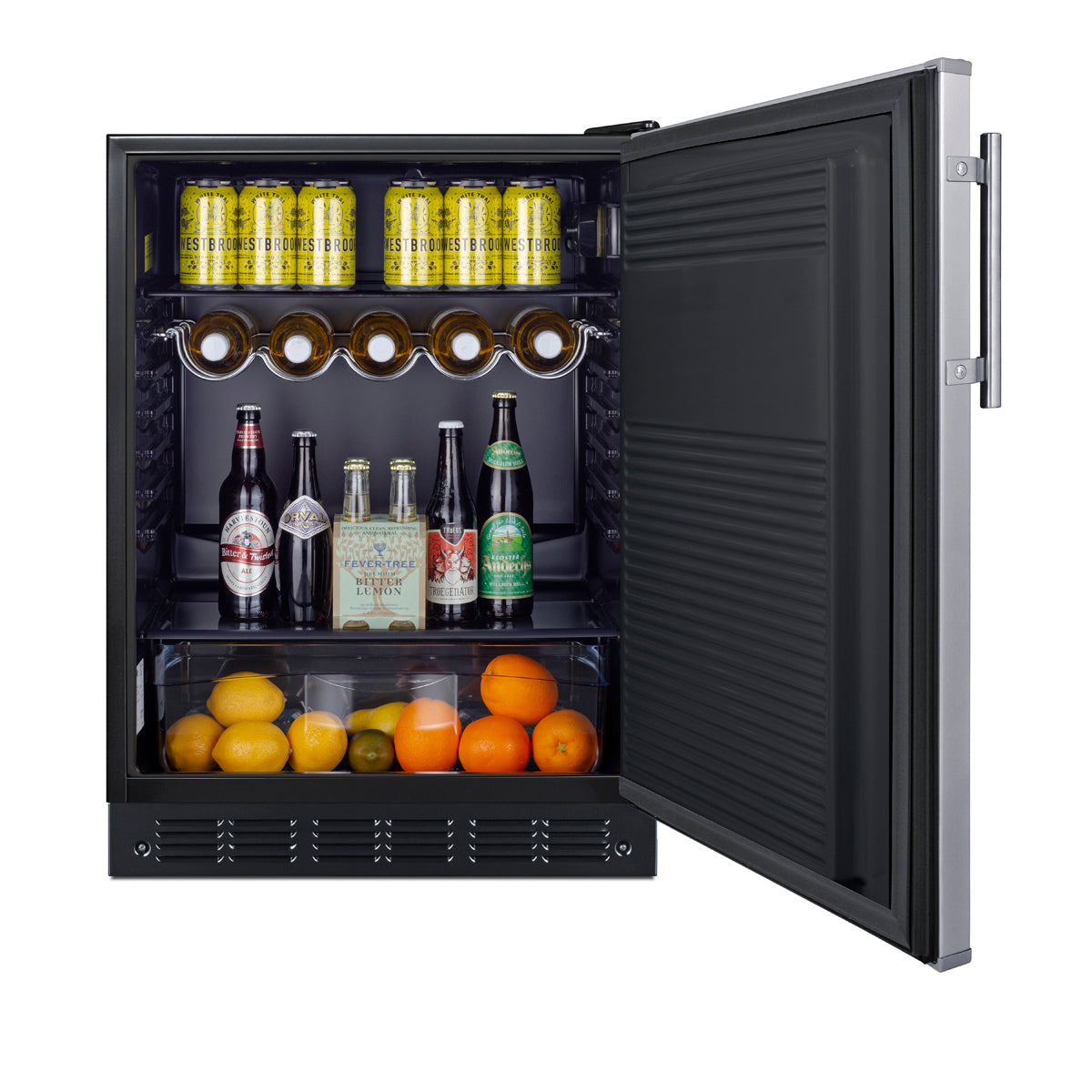 24" Wide All-Refrigerator