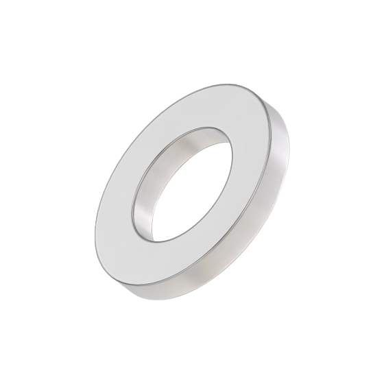 John Deere 24H1286 Round Hole Washer, 15-Pack