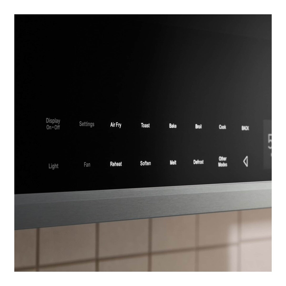 KitchenAid® Multifunction Over-the-Range Oven with Flush Built-In Design
