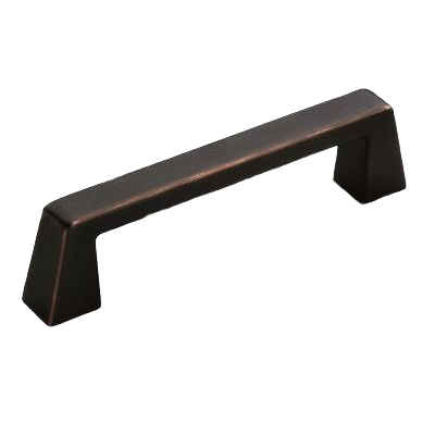 Oil-rubbed bronze cabinet pull with subtle copper tones for Hardware and Furniture Accessories under $50 collection
