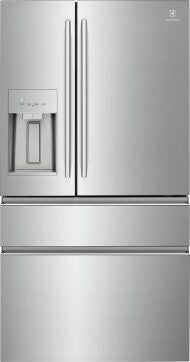 21 Cu. Ft. Counter-Depth French Door Refrigerator