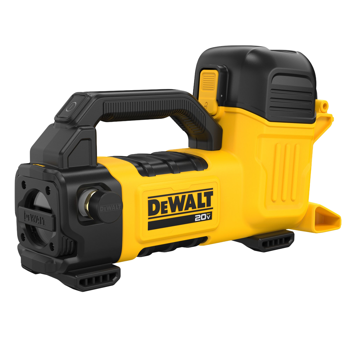DEWALT 20V MAX Cordless Liquid Transfer Pump (Tool Only)