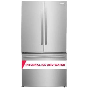 29 Cu. Ft. Standard-Depth French Door Refrigerator