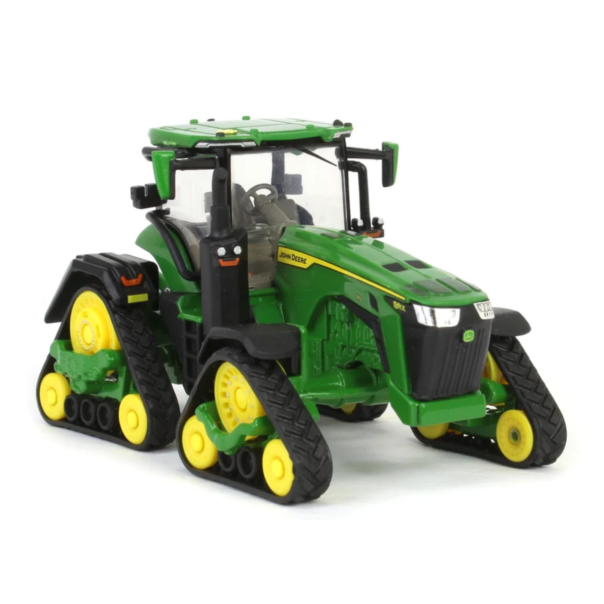 TOMY John Deere 1/64 8RX 370 Tractor