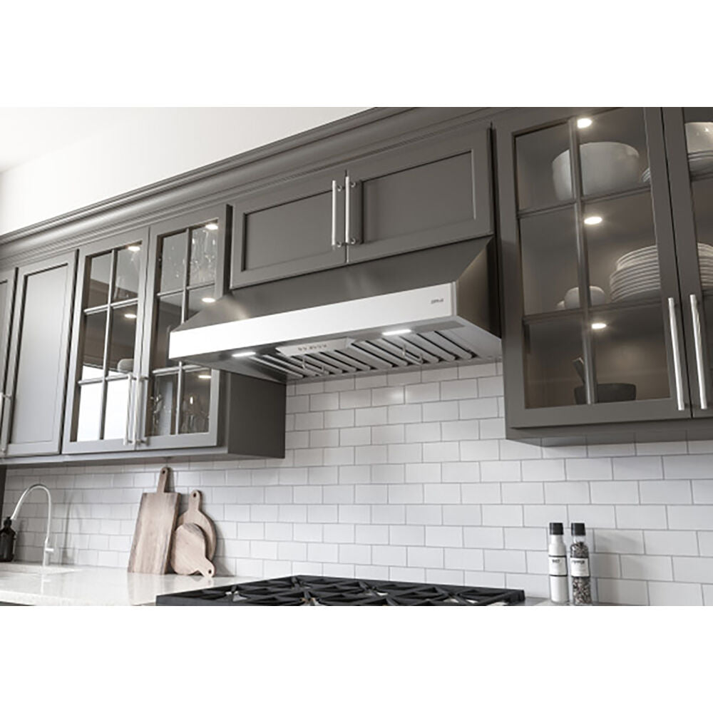 Tempest I 11in Under Cabinet Hood 30" LED ACT