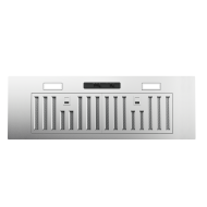 Tornado I, 34in, SS, LED, Hybrid Baffle