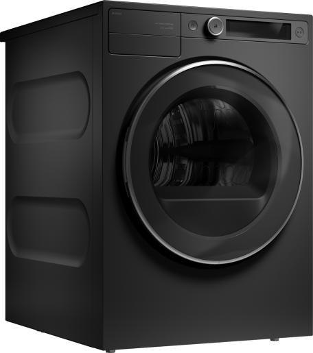 5-Series Tumble Dryer T5VXLG Load Capacity: 24.3 lb - Graphite Black