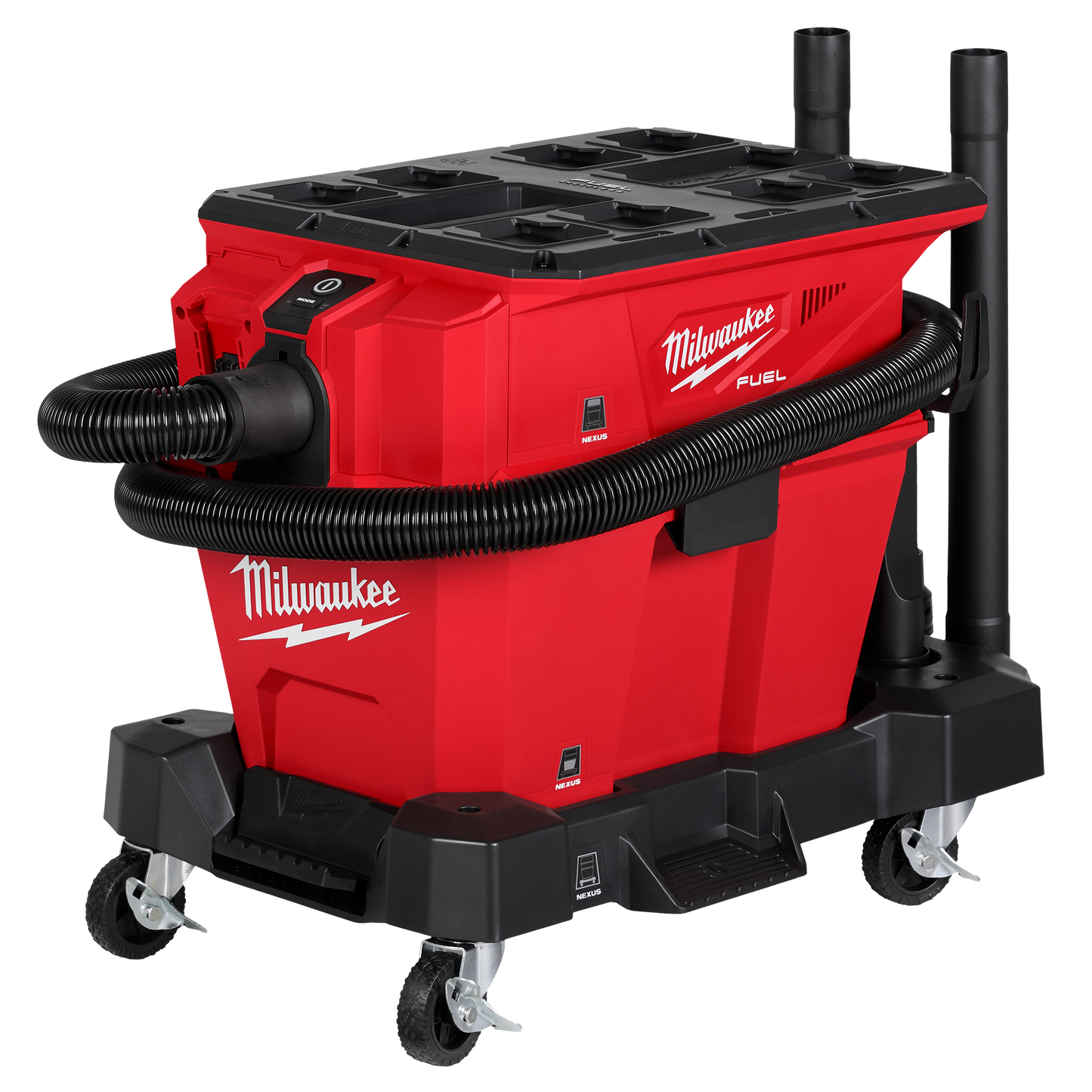 Milwaukee M18 FUEL™ NEXUS™ 6 Gallon Wet/Dry Vacuum w/ PACKOUT™ Compatibility
