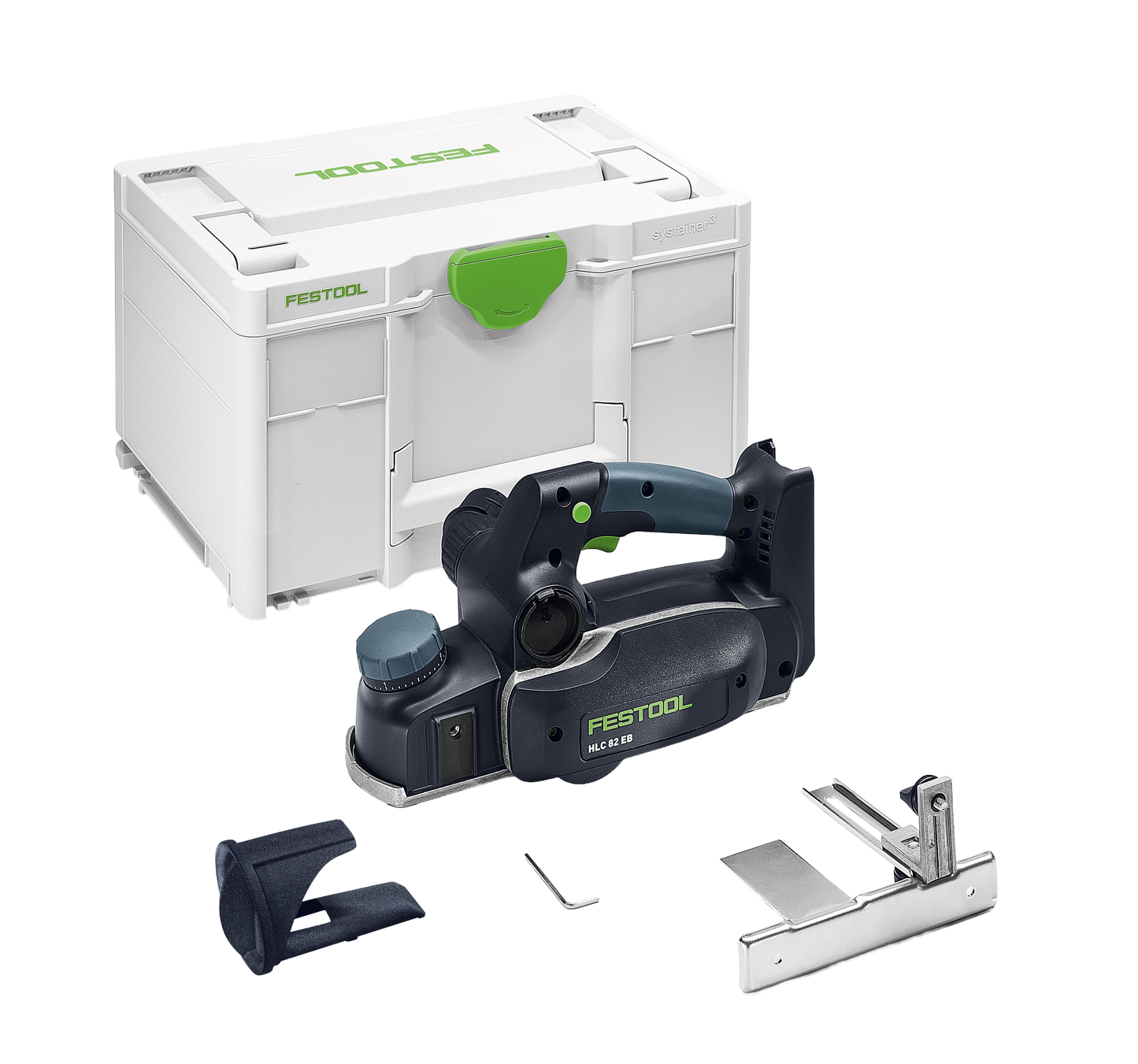 Festool 578001 Cordless planer HLC 82 EB-F-Basic